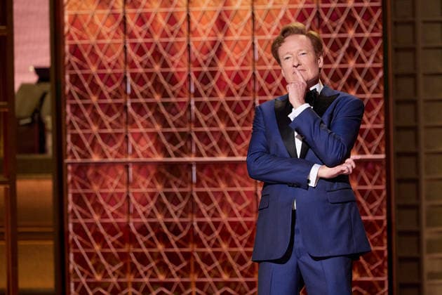 98th Oscars, Academy Awards Conan O Brien hosts the 98th Oscars at the Dolby Theatre at Ovation Hollywood on Sunday, March 15, 2026., Credit:Trae Patton The Academy Avalon United States of America, CA, Hollywood, Dolby Theater  Copyright: xTraexPattonx xThexAcademyx xAvalonx 1083368111