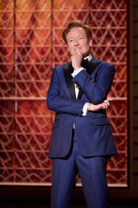 98th Oscars, Academy Awards Conan O Brien hosts the 98th Oscars at the Dolby Theatre at Ovation Hollywood on Sunday, March 15, 2026., Credit:Trae Patton The Academy Avalon United States of America, CA, Hollywood, Dolby Theater  Copyright: xTraexPattonx xThexAcademyx xAvalonx 1083368124