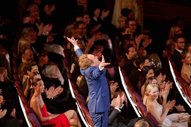 98th Oscars, Academy Awards Conan O Brien hosts the 98th Oscars at the Dolby Theatre at Ovation Hollywood on Sunday, March 15, 2026., Credit:Wally Skalij The Academy Avalon United States of America, CA, Hollywood, Dolby Theater  Copyright: xWallyxSkalijx xThexAcademyx xAvalonx 1083369196
