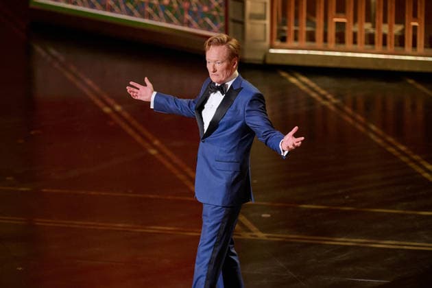 98th Oscars, Academy Awards Conan O Brien hosts the 98th Oscars at the Dolby Theatre at Ovation Hollywood on Sunday, March 15, 2026., Credit:Wally Skalij The Academy Avalon United States of America, CA, Hollywood, Dolby Theater  Copyright: xWallyxSkalijx xThexAcademyx xAvalonx 1083369506