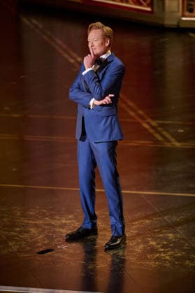 98th Oscars, Academy Awards Conan O Brien hosts the 98th Oscars at the Dolby Theatre at Ovation Hollywood on Sunday, March 15, 2026., Credit:Wally Skalij The Academy Avalon United States of America, CA, Hollywood, Dolby Theater  Copyright: xWallyxSkalijx xThexAcademyx xAvalonx 1083369525