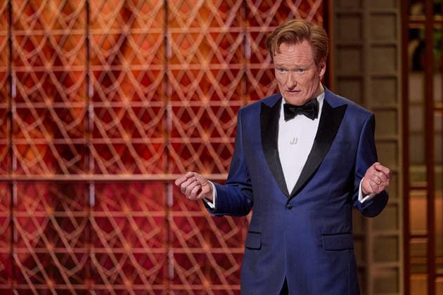 98th Oscars, Academy Awards Conan O Brien hosts the 98th Oscars at the Dolby Theatre at Ovation Hollywood on Sunday, March 15, 2026., Credit:SI Avalon United States of America, CA, Hollywood, Dolby Theater  Copyright: xSIx xAvalonx 1083369539
