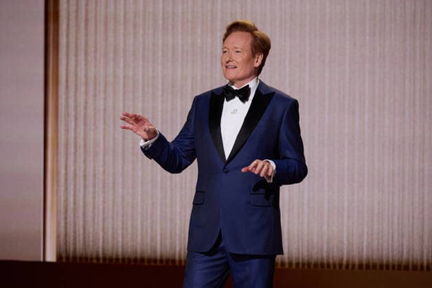 98th Oscars, Academy Awards Conan O Brien hosts the 98th Oscars at the Dolby Theatre at Ovation Hollywood on Sunday, March 15, 2026., Credit:Trae Patton The Academy Avalon United States of America, CA, Hollywood, Dolby Theater  Copyright: xTraexPattonx xThexAcademyx xAvalonx 1083371970