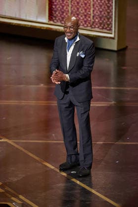 98th Oscars, Academy Awards Delroy Lindo presents the Oscar for Casting during the 98th Oscars at the Dolby Theatre at Ovation Hollywood on Sunday, March 15, 2026., Credit:Wally Skalij The Academy Avalon United States of America, CA, Hollywood, Dolby Theater  Copyright: xWallyxSkalijx xThexAcademyx xAvalonx 1083372066
