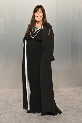 Vanity Fair Oscar Party 2026 Angelica Huston arriving at the Vanity Fair Oscar Party held at LACMA David Geffen Galleries on March 15, 2026 in Los Angeles, CA. Los Angeles LACMA David Geffen Galleries California USA Copyright: xOConnor-Arroyox xAFF-USA.comx