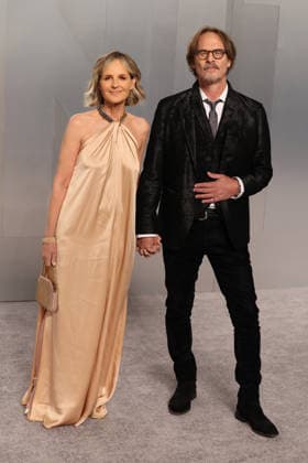 2026 Vanity Fair Oscar Party Helen Hunt and Jeffrey Nordling at the 2026 Vanity Fair Oscar Party (98th Annual Academy Awards) Hosted By Mark Guiducci held at the David Geffen Galleries at the Los Angeles County Museum of Art (LACMA) at 5905 Wilshire Blvd on March 15, 2026 in Museum Row, Miracle Mile, Los Angeles, California, United States., Credit:Xavier Collin Avalon USA, Los Angeles  Copyright: xXavierxCollinx xAvalonx 1083381265