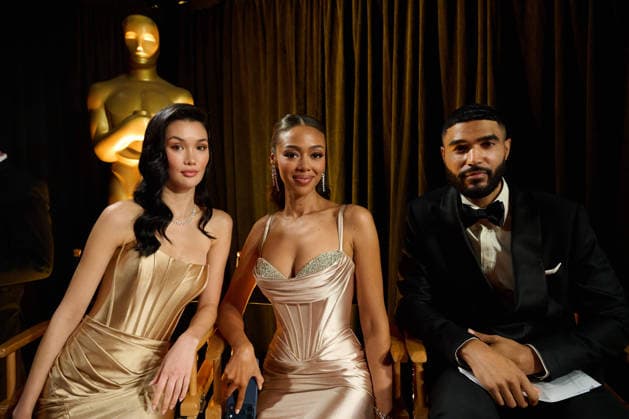 Backstage during the 98th OscarsÂ® at the DolbyÂ® Theatre at Ovation Hollywood on Sunday, March 15, 2026. Los Angeles CA USA  350081184PLX