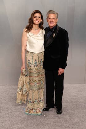 2026 Vanity Fair Oscar Party Desiree Gruber and Kyle MacLachlan at the 2026 Vanity Fair Oscar Party (98th Annual Academy Awards) Hosted By Mark Guiducci held at the David Geffen Galleries at the Los Angeles County Museum of Art (LACMA) at 5905 Wilshire Blvd on March 15, 2026 in Museum Row, Miracle Mile, Los Angeles, California, United States., Credit:Xavier Collin Avalon USA, Los Angeles  Copyright: xXavierxCollinx xAvalonx 1083383883
