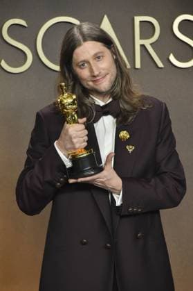 Ludwig GÃ¶ransson in the press room for The 98th Academy Awards - Press Room, Dolby Theatre at Ovation Hollywood, Los Angeles, CA, March 15, 2026. Photo By: Elizabeth Goodenough Everett Collection The 98th Academy Awards - Press Room PUBLICATIONXNOTxINxCANxCHNxFRAxITAxJPNxNORxPOLxRUSxESPxUKxUSA