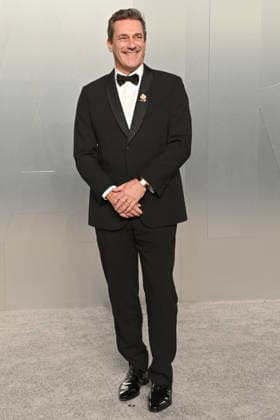 Vanity Fair Oscar Party 2026 Jon Hamm arriving at the Vanity Fair Oscar Party held at LACMA David Geffen Galleries on March 15, 2026 in Los Angeles, CA. Los Angeles LACMA David Geffen Galleries California USA Copyright: xOConnor-Arroyox xAFF-USA.comx