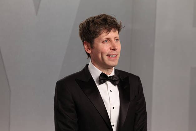 2026 Vanity Fair Oscar Party Sam Altman at the 2026 Vanity Fair Oscar Party (98th Annual Academy Awards) Hosted By Mark Guiducci held at the David Geffen Galleries at the Los Angeles County Museum of Art (LACMA) at 5905 Wilshire Blvd on March 15, 2026 in Museum Row, Miracle Mile, Los Angeles, California, United States., Credit:Xavier Collin Avalon USA, Los Angeles  Copyright: xXavierxCollinx xAvalonx 1083385043