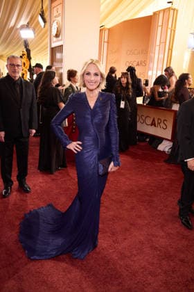 98th Oscars, Academy Awards Marlee Matlin arrives on the red carpet of the 98th Oscars at the Dolby Theatre at Ovation Hollywood on Sunday, March 15, 2026., Credit:Mark Von Holden The Academy Avalon United States of America, CA, Hollywood, Dolby Theater  Copyright: xMarkxVonxHoldenx xThexAcademyx xAvalonx 1083382819