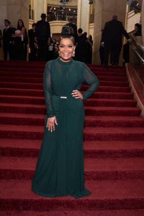 98th Oscars, Academy Awards Yvette Nicole Brown arrives on the red carpet of the 98th Oscars at the Dolby Theatre at Ovation Hollywood on Sunday, March 15, 2026., Credit:Mark Von Holden The Academy Avalon United States of America, CA, Hollywood, Dolby Theater  Copyright: xMarkxVonxHoldenx xThexAcademyx xAvalonx 1083382824