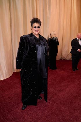 98th Oscars, Academy Awards Brittany Howard arrives on the red carpet of the 98th Oscars at the Dolby Theatre at Ovation Hollywood on Sunday, March 15, 2026., Credit:Mark Von Holden The Academy Avalon United States of America, CA, Hollywood, Dolby Theater  Copyright: xMarkxVonxHoldenx xThexAcademyx xAvalonx 1083382870