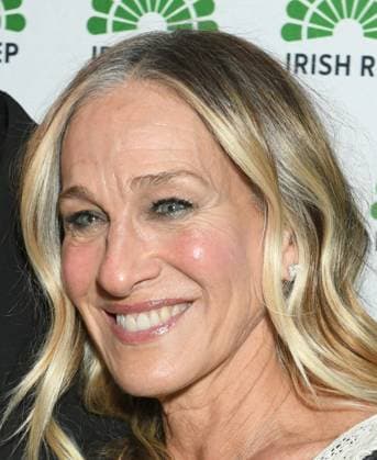 Sarah Jessica Parker at arrivals for ULSTER AMERICAN Opening Night Off-Broadway, Irish Repertory Theatre, New York, NY, March 15, 2026. Photo By: Quoin Pics Everett Collection ULSTER AMERICAN Opening Night Off-Broadway PUBLICATIONXNOTxINxCANxCHNxFRAxITAxJPNxNORxPOLxRUSxESPxUKxUSA