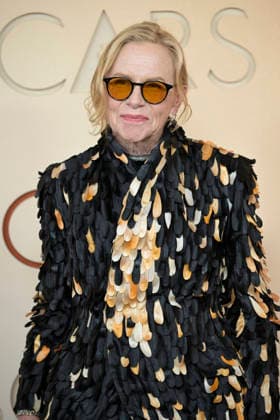 HOLLYWOOD, CA MARCH 15 Amy Madigan at the 98th Oscars at Dolby Theatre on March 15, 2026 in Hollywood, California Credit MediaPunch Admedia 454113 2026 03 16 Hollywood  Copyright: xAdMediax STAR_454113_409