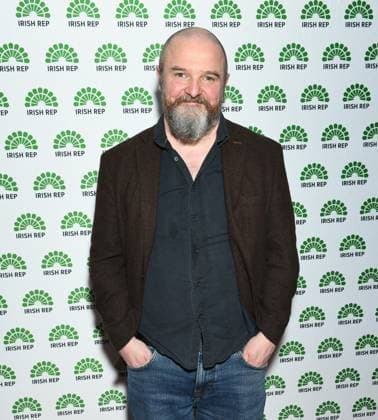 David Ireland at arrivals for ULSTER AMERICAN Opening Night Off-Broadway, Irish Repertory Theatre, New York, NY, March 15, 2026. Photo By: Quoin Pics Everett Collection ULSTER AMERICAN Opening Night Off-Broadway PUBLICATIONXNOTxINxCANxCHNxFRAxITAxJPNxNORxPOLxRUSxESPxUKxUSA