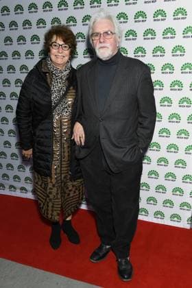 Guest, Jeffrey Richman at arrivals for ULSTER AMERICAN Opening Night Off-Broadway, Irish Repertory Theatre, New York, NY, March 15, 2026. Photo By: Quoin Pics Everett Collection ULSTER AMERICAN Opening Night Off-Broadway PUBLICATIONXNOTxINxCANxCHNxFRAxITAxJPNxNORxPOLxRUSxESPxUKxUSA