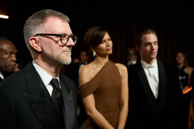 98th Oscars, Academy Awards Paul Thomas Anderson backstage with the Oscar for Directing during the 98th Oscars at Dolby Theatre at Ovation Hollywood on Sunday, March 15, 2026., Credit:Richard Harbaugh The Academy Avalon United States of America, CA, Hollywood, Dolby Theater  Copyright: xRichardxHarbaughx xThexAcademyx xAvalonx 1083385809
