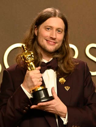 98th Academy Awards - Press Room Ludwig Goransson in the press room at the 98th Academy Awards held at the Dolby Theatre on March 15, 2026 in Hollywood, CA. Hollywood Dolby Theatre California USA Copyright: xValeriexGoodloex xAFF-USA.comx