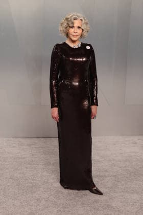 2026 Vanity Fair Oscar Party Jane Fonda at the 2026 Vanity Fair Oscar Party (98th Annual Academy Awards) Hosted By Mark Guiducci held at the David Geffen Galleries at the Los Angeles County Museum of Art (LACMA) at 5905 Wilshire Blvd on March 15, 2026 in Museum Row, Miracle Mile, Los Angeles, California, United States., Credit:Xavier Collin Avalon USA, Los Angeles  Copyright: xXavierxCollinx xAvalonx 1083392843