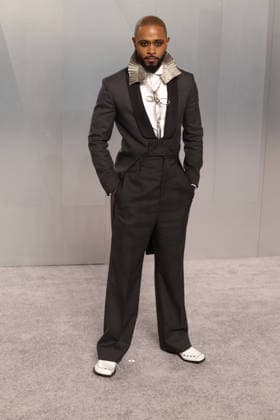 2026 Vanity Fair Oscar Party Keith Stanfield at the 2026 Vanity Fair Oscar Party (98th Annual Academy Awards) Hosted By Mark Guiducci held at the David Geffen Galleries at the Los Angeles County Museum of Art (LACMA) at 5905 Wilshire Blvd on March 15, 2026 in Museum Row, Miracle Mile, Los Angeles, California, United States., Credit:Xavier Collin Avalon USA, Los Angeles  Copyright: xXavierxCollinx xAvalonx 1083394317