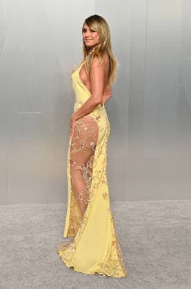 Vanity Fair Oscar Party 2026 Heidi Klum arriving to the Vanity Fair Oscar Party 2026 held at LACMA s David Geffen Galleries on March 15, 2026 in Los Angeles, CA. Los Angeles LACMA s David Geffen Galleries California USA Copyright: xOConnor-Arroyox xAFF-USA.comx