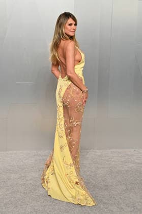 Vanity Fair Oscar Party 2026 Heidi Klum arriving to the Vanity Fair Oscar Party 2026 held at LACMA s David Geffen Galleries on March 15, 2026 in Los Angeles, CA. Los Angeles LACMA s David Geffen Galleries California USA Copyright: xOConnor-Arroyox xAFF-USA.comx