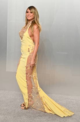 Vanity Fair Oscar Party 2026 Heidi Klum arriving to the Vanity Fair Oscar Party 2026 held at LACMA s David Geffen Galleries on March 15, 2026 in Los Angeles, CA. Los Angeles LACMA s David Geffen Galleries California USA Copyright: xOConnor-Arroyox xAFF-USA.comx