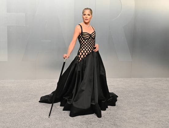 Vanity Fair Oscar Party 2026 Selma Blair arriving to the Vanity Fair Oscar Party 2026 held at LACMA s David Geffen Galleries on March 15, 2026 in Los Angeles, CA. Los Angeles LACMA s David Geffen Galleries California USA Copyright: xOConnor-Arroyox xAFF-USA.comx