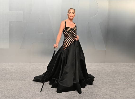 Vanity Fair Oscar Party 2026 Selma Blair arriving to the Vanity Fair Oscar Party 2026 held at LACMA s David Geffen Galleries on March 15, 2026 in Los Angeles, CA. Los Angeles LACMA s David Geffen Galleries California USA Copyright: xOConnor-Arroyox xAFF-USA.comx