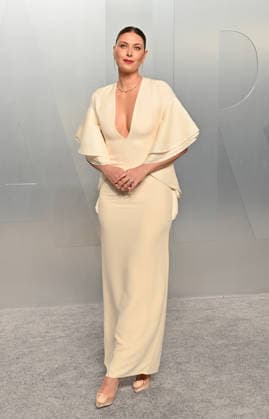Vanity Fair Oscar Party 2026 Maria Sharapova arriving to the Vanity Fair Oscar Party 2026 held at LACMA s David Geffen Galleries on March 15, 2026 in Los Angeles, CA. Los Angeles LACMA s David Geffen Galleries California USA Copyright: xOConnor-Arroyox xAFF-USA.comx