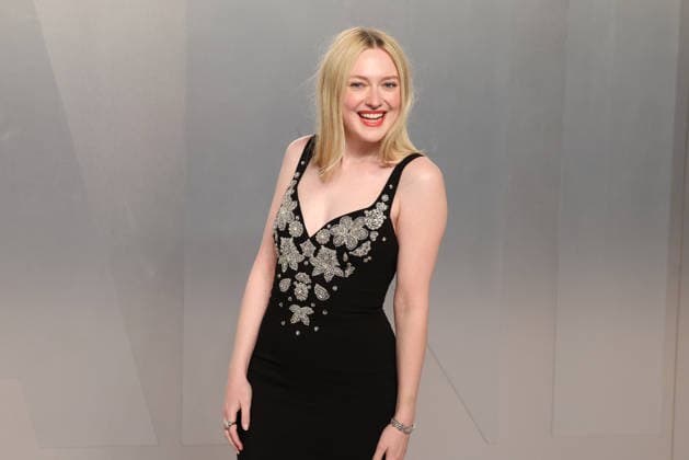 2026 Vanity Fair Oscar Party Dakota Fanning at the 2026 Vanity Fair Oscar Party (98th Annual Academy Awards) Hosted By Mark Guiducci held at the David Geffen Galleries at the Los Angeles County Museum of Art (LACMA) at 5905 Wilshire Blvd on March 15, 2026 in Museum Row, Miracle Mile, Los Angeles, California, United States., Credit:Xavier Collin Avalon USA, Los Angeles  Copyright: xXavierxCollinx xAvalonx 1083396648
