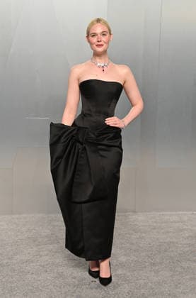 Vanity Fair Oscar Party 2026 Elle Fanning arriving to the Vanity Fair Oscar Party 2026 held at LACMA s David Geffen Galleries on March 15, 2026 in Los Angeles, CA. Los Angeles LACMA s David Geffen Galleries California USA Copyright: xOConnor-Arroyox xAFF-USA.comx