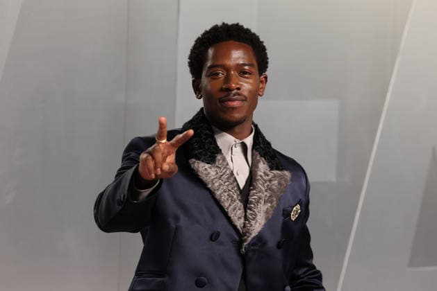 2026 Vanity Fair Oscar Party Damson Idris at the 2026 Vanity Fair Oscar Party (98th Annual Academy Awards) Hosted By Mark Guiducci held at the David Geffen Galleries at the Los Angeles County Museum of Art (LACMA) at 5905 Wilshire Blvd on March 15, 2026 in Museum Row, Miracle Mile, Los Angeles, California, United States., Credit:Xavier Collin Avalon USA, Los Angeles  Copyright: xXavierxCollinx xAvalonx 1083398023