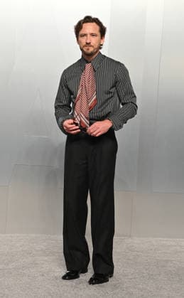 Vanity Fair Oscar Party 2026 Lewis Pullman arriving to the Vanity Fair Oscar Party 2026 held at LACMA s David Geffen Galleries on March 15, 2026 in Los Angeles, CA. Los Angeles LACMA s David Geffen Galleries California USA Copyright: xOConnor-Arroyox xAFF-USA.comx