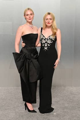 Vanity Fair Oscar Party 2026 Elle Fanning and Dakota Fanning arriving to the Vanity Fair Oscar Party 2026 held at LACMA s David Geffen Galleries on March 15, 2026 in Los Angeles, CA. Los Angeles LACMA s David Geffen Galleries California USA Copyright: xOConnor-Arroyox xAFF-USA.comx