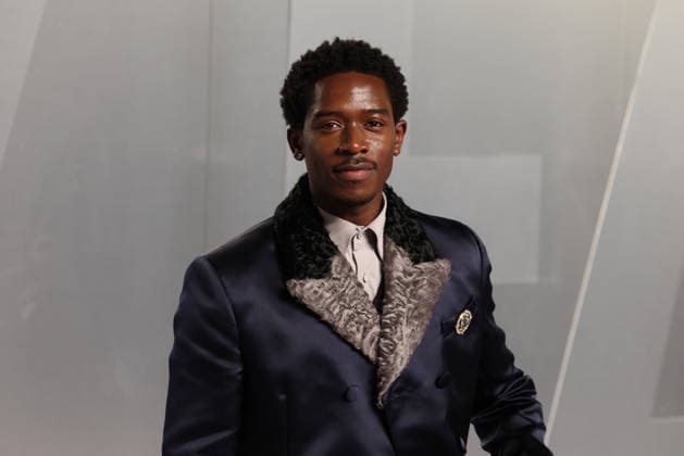 2026 Vanity Fair Oscar Party Damson Idris at the 2026 Vanity Fair Oscar Party (98th Annual Academy Awards) Hosted By Mark Guiducci held at the David Geffen Galleries at the Los Angeles County Museum of Art (LACMA) at 5905 Wilshire Blvd on March 15, 2026 in Museum Row, Miracle Mile, Los Angeles, California, United States., Credit:Xavier Collin Avalon USA, Los Angeles  Copyright: xXavierxCollinx xAvalonx 1083398047