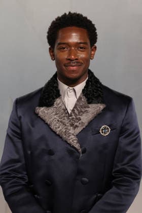2026 Vanity Fair Oscar Party Damson Idris at the 2026 Vanity Fair Oscar Party (98th Annual Academy Awards) Hosted By Mark Guiducci held at the David Geffen Galleries at the Los Angeles County Museum of Art (LACMA) at 5905 Wilshire Blvd on March 15, 2026 in Museum Row, Miracle Mile, Los Angeles, California, United States., Credit:Xavier Collin Avalon USA, Los Angeles  Copyright: xXavierxCollinx xAvalonx 1083398119