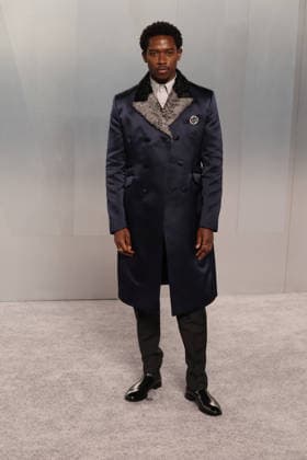 2026 Vanity Fair Oscar Party Damson Idris at the 2026 Vanity Fair Oscar Party (98th Annual Academy Awards) Hosted By Mark Guiducci held at the David Geffen Galleries at the Los Angeles County Museum of Art (LACMA) at 5905 Wilshire Blvd on March 15, 2026 in Museum Row, Miracle Mile, Los Angeles, California, United States., Credit:Xavier Collin Avalon USA, Los Angeles  Copyright: xXavierxCollinx xAvalonx 1083398091