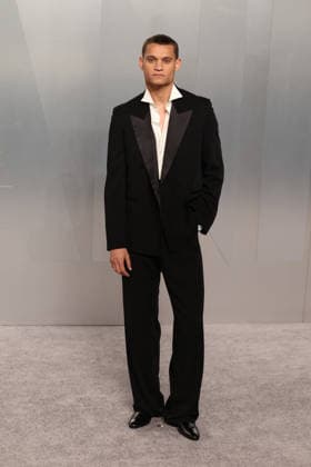 2026 Vanity Fair Oscar Party Tyriq Withers at the 2026 Vanity Fair Oscar Party (98th Annual Academy Awards) Hosted By Mark Guiducci held at the David Geffen Galleries at the Los Angeles County Museum of Art (LACMA) at 5905 Wilshire Blvd on March 15, 2026 in Museum Row, Miracle Mile, Los Angeles, California, United States., Credit:Xavier Collin Avalon USA, Los Angeles  Copyright: xXavierxCollinx xAvalonx 1083398513