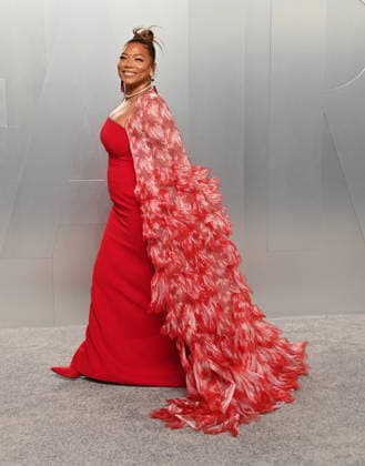 Vanity Fair Oscar Party 2026 Queen Latifah arriving to the Vanity Fair Oscar Party 2026 held at LACMA s David Geffen Galleries on March 15, 2026 in Los Angeles, CA. Los Angeles LACMA s David Geffen Galleries California USA Copyright: xOConnor-Arroyox xAFF-USA.comx