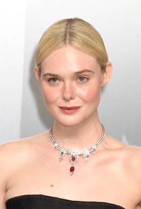 LOS ANGELES, CALIFORNIA - MARCH 15: Elle Fanning at the 2026 Vanity Fair Oscar Party Hosted By Mark Guiducci at Los Angeles County Museum of Art on March 15, 2026 in Los Angeles, California Copyright: xJeffreyxMayerx xMediaPunchx