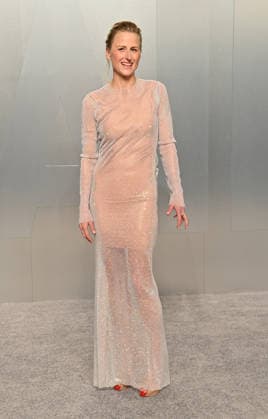 Vanity Fair Oscar Party 2026 Mamie Gummer arriving to the Vanity Fair Oscar Party 2026 held at LACMA s David Geffen Galleries on March 15, 2026 in Los Angeles, CA. Los Angeles LACMA s David Geffen Galleries California USA Copyright: xOConnor-Arroyox xAFF-USA.comx