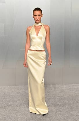 Vanity Fair Oscar Party 2026 Bella Hadid arriving to the Vanity Fair Oscar Party 2026 held at LACMA s David Geffen Galleries on March 15, 2026 in Los Angeles, CA. Los Angeles LACMA s David Geffen Galleries California USA Copyright: xOConnor-Arroyox xAFF-USA.comx