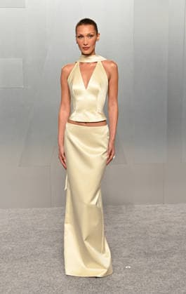 Vanity Fair Oscar Party 2026 Bella Hadid arriving to the Vanity Fair Oscar Party 2026 held at LACMA s David Geffen Galleries on March 15, 2026 in Los Angeles, CA. Los Angeles LACMA s David Geffen Galleries California USA Copyright: xOConnor-Arroyox xAFF-USA.comx