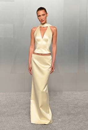 Vanity Fair Oscar Party 2026 Bella Hadid arriving to the Vanity Fair Oscar Party 2026 held at LACMA s David Geffen Galleries on March 15, 2026 in Los Angeles, CA. Los Angeles LACMA s David Geffen Galleries California USA Copyright: xOConnor-Arroyox xAFF-USA.comx