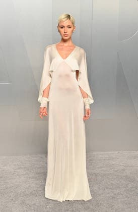 Vanity Fair Oscar Party 2026 Iris Law arriving to the Vanity Fair Oscar Party 2026 held at LACMA s David Geffen Galleries on March 15, 2026 in Los Angeles, CA. Los Angeles LACMA s David Geffen Galleries California USA Copyright: xOConnor-Arroyox xAFF-USA.comx