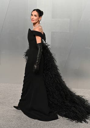 Vanity Fair Oscar Party 2026 Demi Moore arriving to the Vanity Fair Oscar Party 2026 held at LACMA s David Geffen Galleries on March 15, 2026 in Los Angeles, CA. Los Angeles LACMA s David Geffen Galleries California USA Copyright: xOConnor-Arroyox xAFF-USA.comx