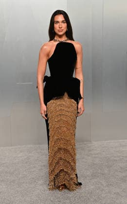 Vanity Fair Oscar Party 2026 Dua Lipa arriving to the Vanity Fair Oscar Party 2026 held at LACMA s David Geffen Galleries on March 15, 2026 in Los Angeles, CA. Los Angeles LACMA s David Geffen Galleries California USA Copyright: xOConnor-Arroyox xAFF-USA.comx